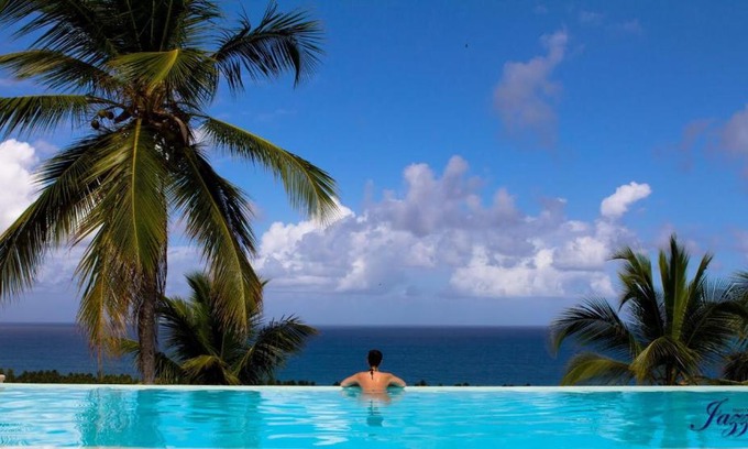 Las Terrenas Villa | Villa Buena Vista