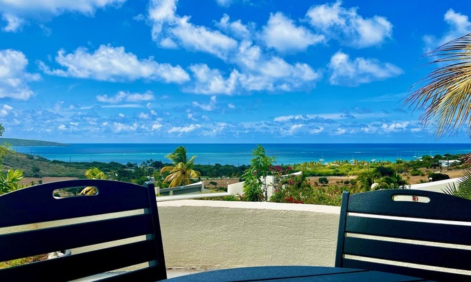 Teagues Bay Condo | Villa Buena Vista. Completely renovated condo with a beautiful ocean view!