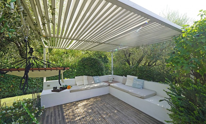 Moniga del Garda Villa | Villa BuenaVista Next to the Lake