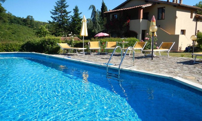 Greve in Chianti House | Villa Buonasera Agriturismo