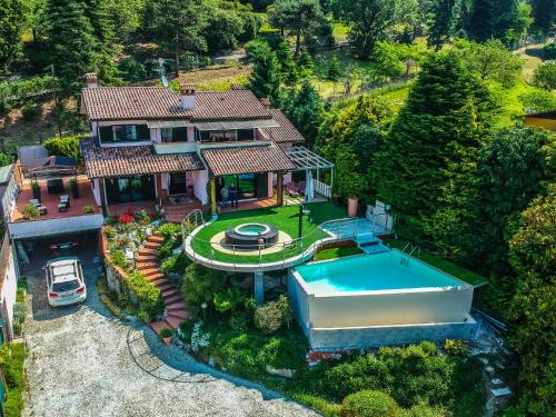 Besozzo Bed & Breakfast | Villa Buzzi