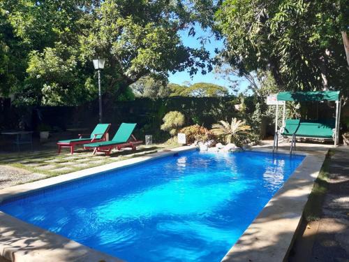 Ensanche Miramar Bed & Breakfast | Villa Carolina Bed and Breakfast