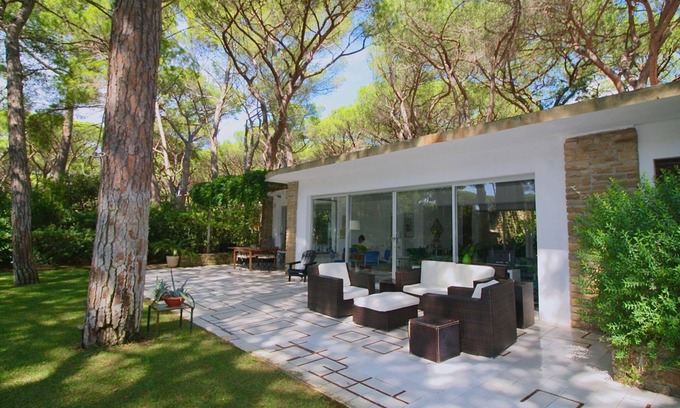 Roccamare Cottage | Villa Conchiglia