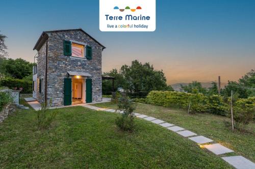 Portovenere Villa | Villa Ca Damare, TerreMarine