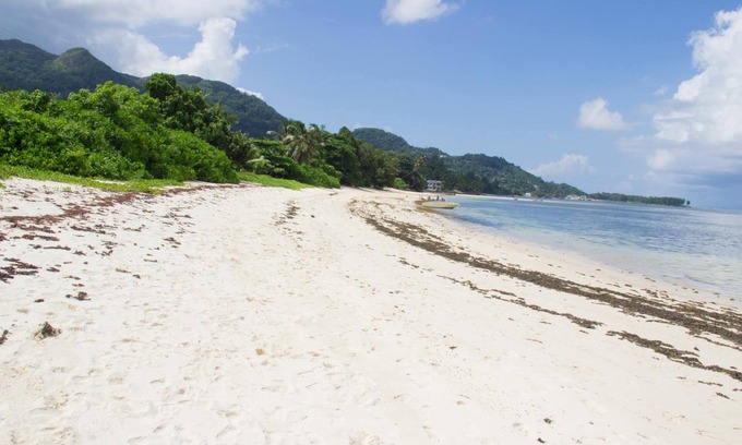 Mahe Island House | Villa Caballero Luxury Chalets