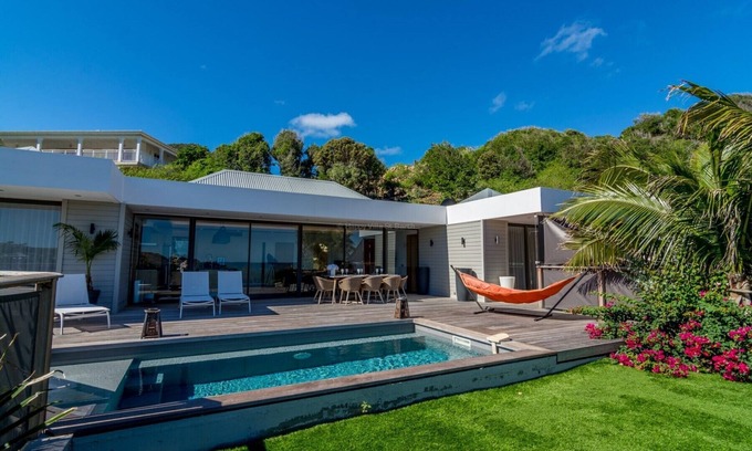 Petit Cul De Sac Beach Villa | Villa Caco (3 bedrooms)