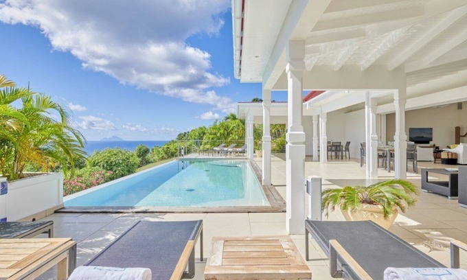 Corossol Villa | Villa Cactus by Fantasia Villas