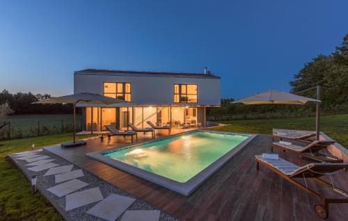 Barban Villa | Villa Caeli