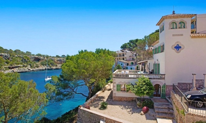 Cala Figuera Villa | Villa Cala Figuera