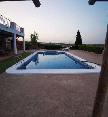 Los Gallardos House | Villa Calamaco