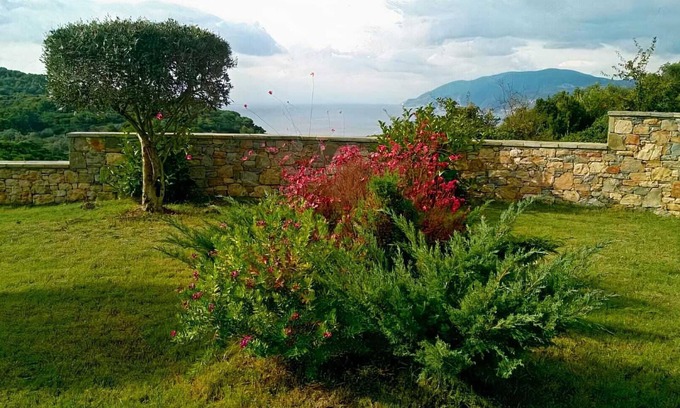 Votsi Villa | Villa Calma, Villa Calma