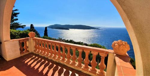 Ile du Levant House | Villa Calypso