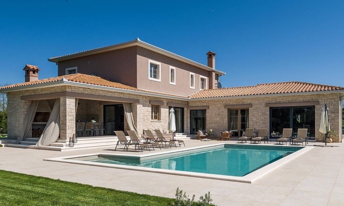 Gracisce Villa | Villa Cami in Gracisce