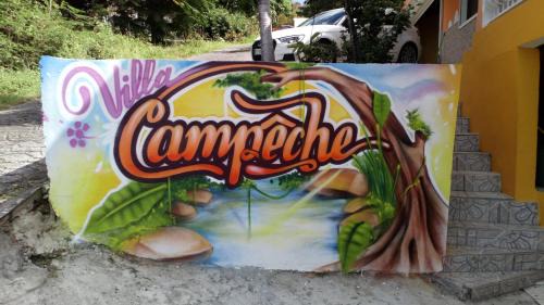 Bouillante Villa | Villa Campêche