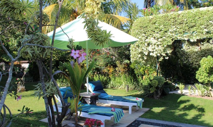 Senggigi Villa | Villa Campi Sorga