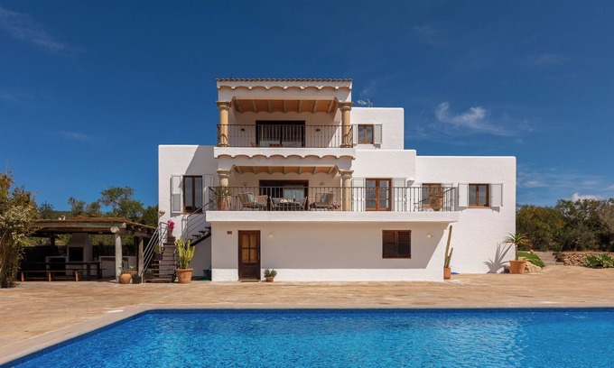 Sant Josep de sa Talaia Villa | Villa Can Portmany - San Jose