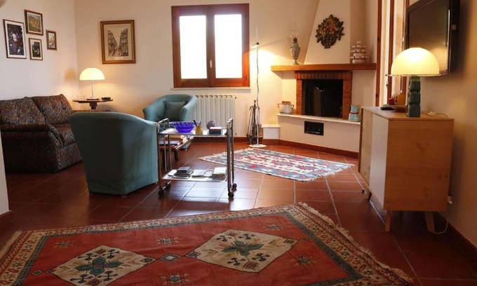 Tusa Villa | Villa Canale