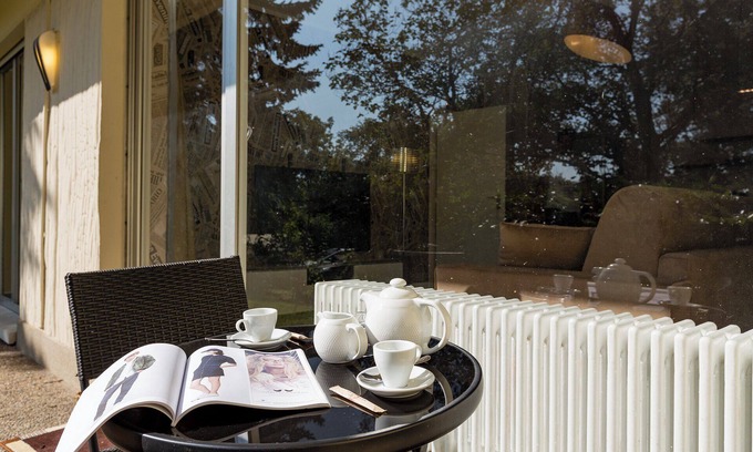 Kirchberg Apartment | Villa Canterbury