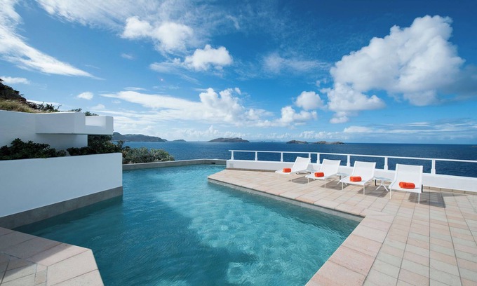 Pointe Milou Villa | Villa Cap Au Vent | Pointe Milou, St-Barths