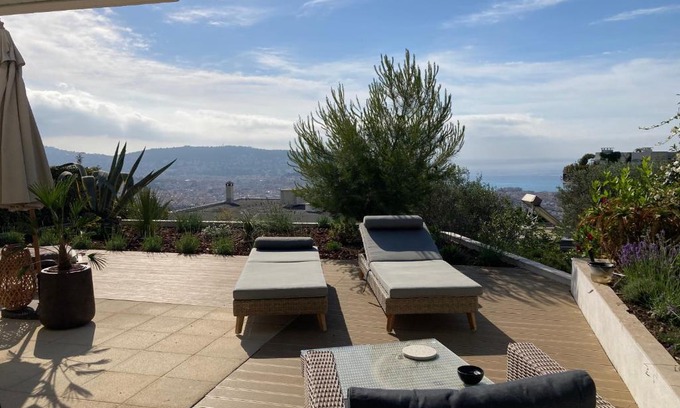 Saint Pierre de Feric Apartment | Villa Cap Marine