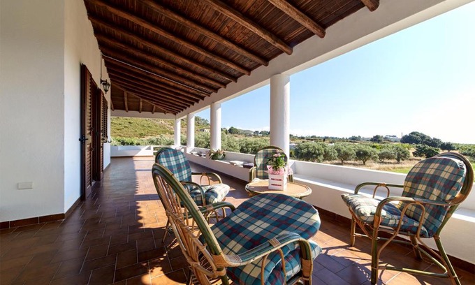 Vulcano House | Villa Capo Grillo Cottage