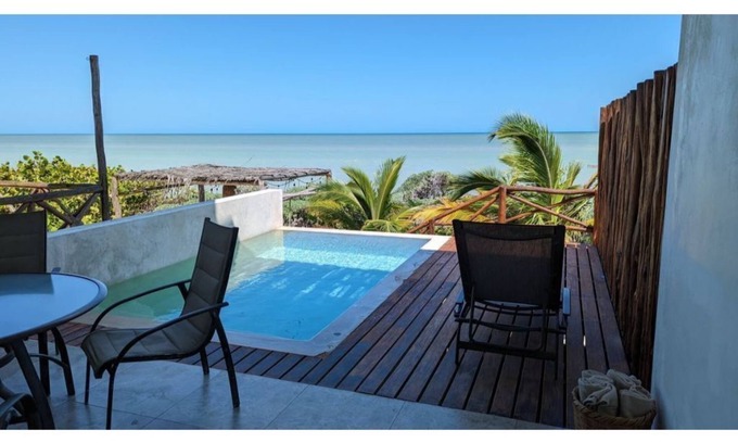 Chicxulub Puerto Villa | Villa Caracoles - Yucatan Home Rentals