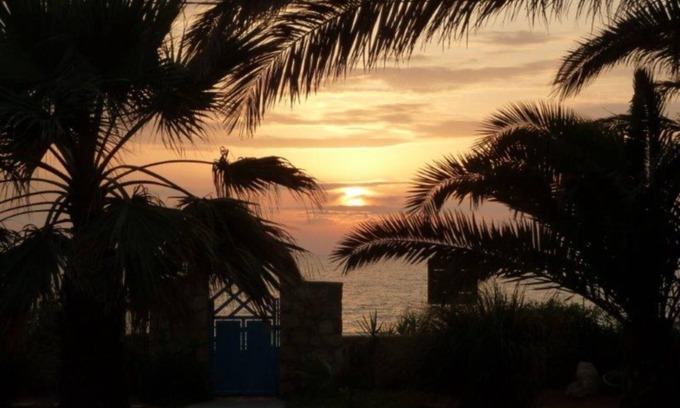 Trifylia House | Villa Caretta Maisonette for 4 persons