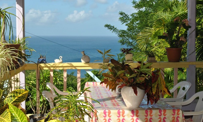 Vieux Fort Hotel | Villa Caribbean Dream