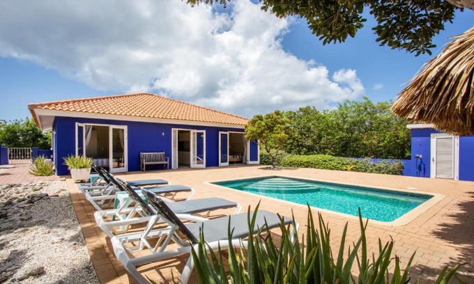 Sint Willibrordus Villa | Villa Caribbean Passion