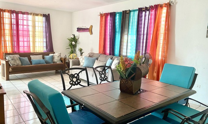 Borinquen House | Villa Caribe by Casa Caribe Vacation Rentals