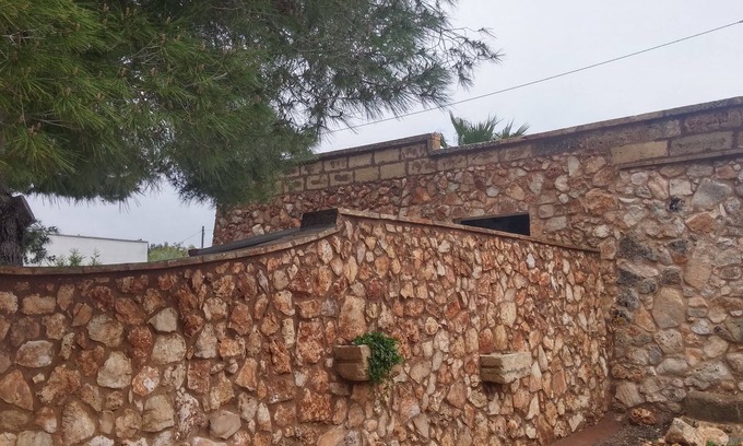Racale Cottage | Villa CARLOTTA Magnificent Ancient CASEDDHU by the sea