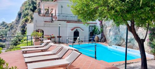 Conca dei Marini House | Villa Carmela