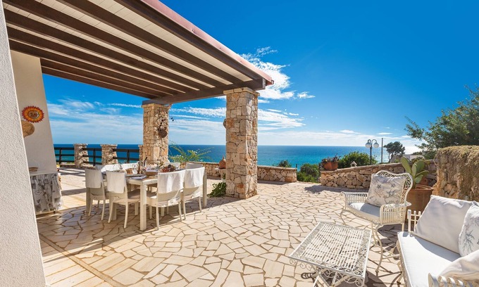 Torre Vado Villa | Villa Carmen by Perle di Puglia