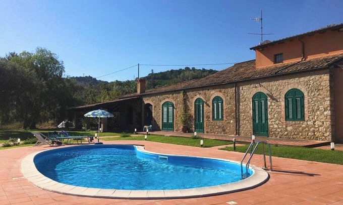 Acquedolci House | Villa Carob