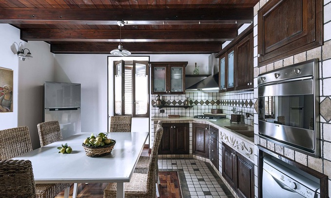 San Corrado di Fuori Villa | Villa Carolina