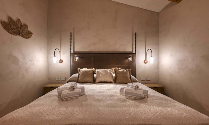 Favignana Villa | VILLA CARRUBBU