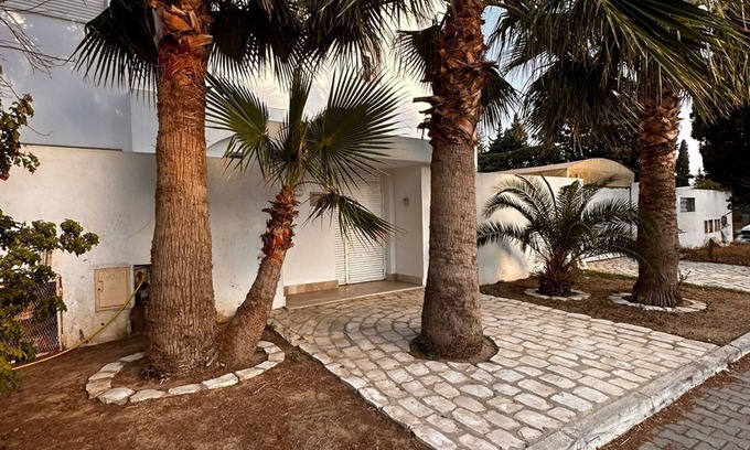 Carthage Presidence قرطاج الرياسة House | Villa Carthage - Proche Mer