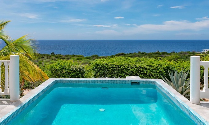 St. Marie House | Villa Cas Horizon - Coral Estate