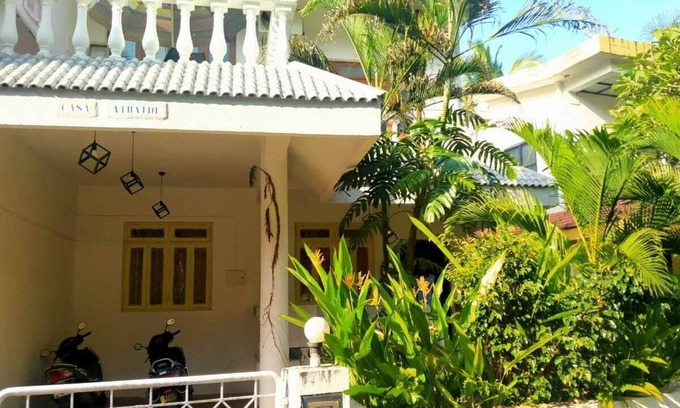 Gauravaddo Villa | Villa casa athaide