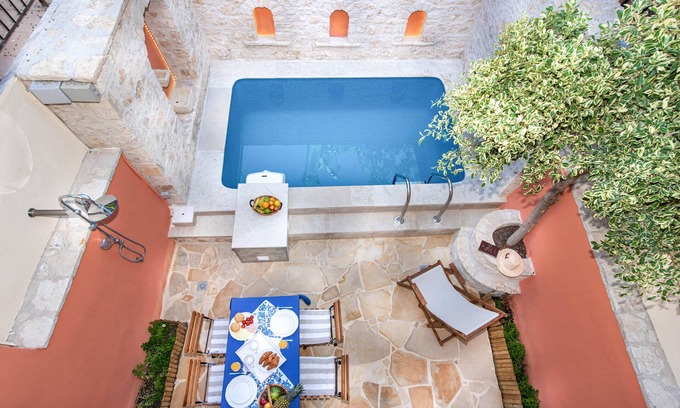 Old Town Rethymnon House | Villa “Casa Atitamo” old town Rethymno