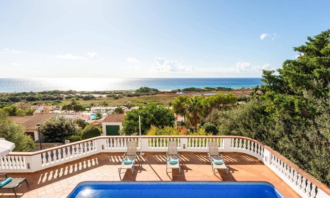 Sant Jaume Mediterrani Villa | Villa Casa Bonita by Villa Plus