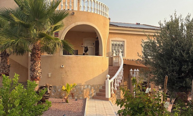 San Fulgencio House | Villa Casa Czuberny
