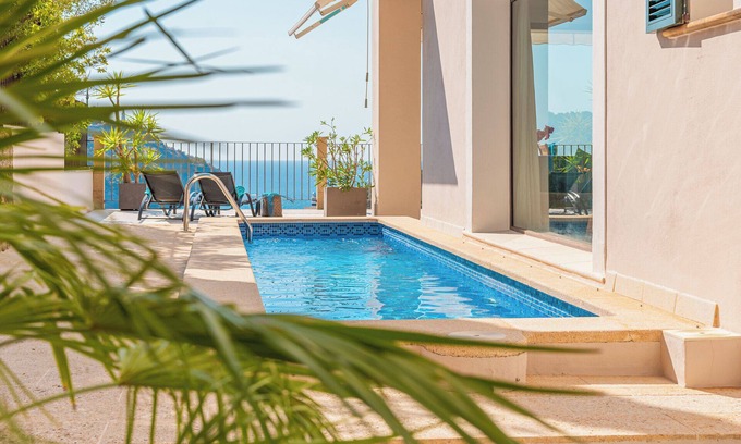 Puerto de Soller Villa | Villa 'Casa del Puerto' with Sea View, Pool & Wi-Fi