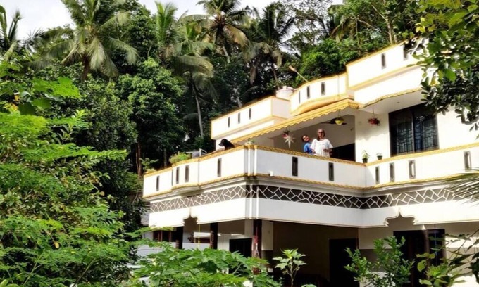 Neyyattinkara Villa | Villa Casa Di Dominicin