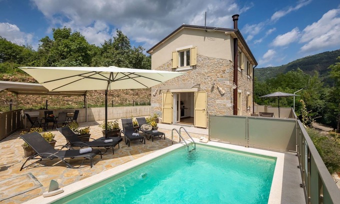 Livade House | Villa Casa Mavretici by Villas Guide