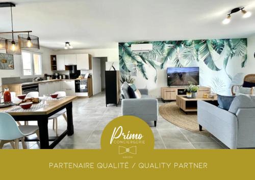 Simandre Villa | Villa Casa Mia - BY PRIMO C0NCIERGERIE