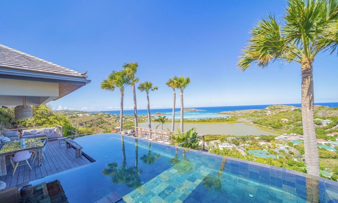 Vitet Villa | Villa Casa Pablo | Grand-Cul-de-Sac, St-Barths