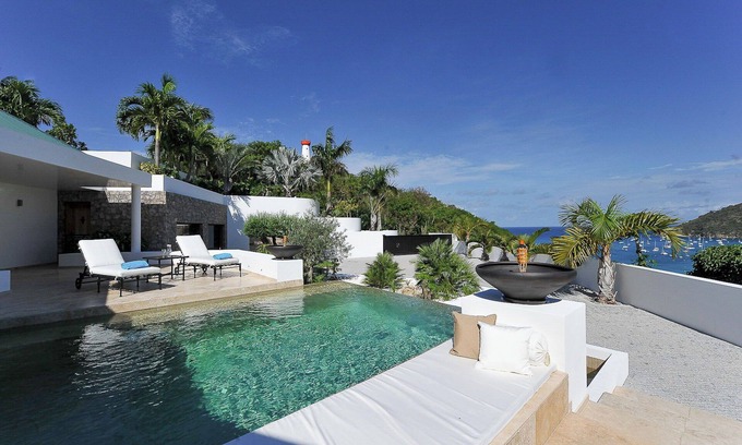 Public Villa | Villa Casa Paraiso | Public, St-Barths