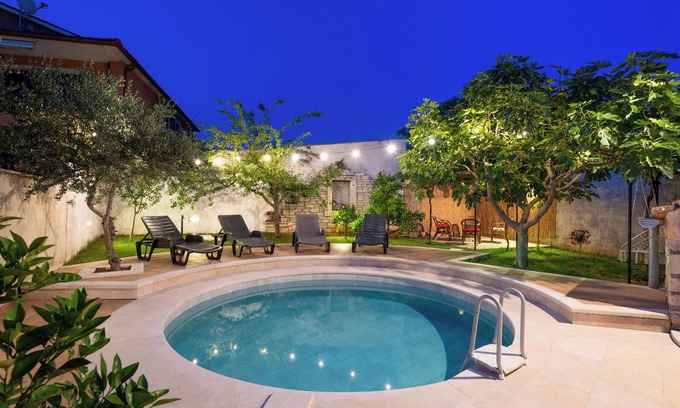 Muntic Villa | Villa Casa Rosanna (Istria - Muntic)