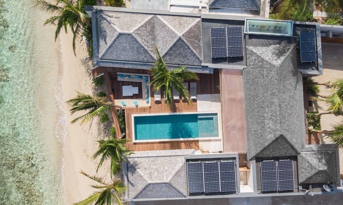 Anse de Lorient Villa | Villa Casa Tua | Lorient, St-Barths